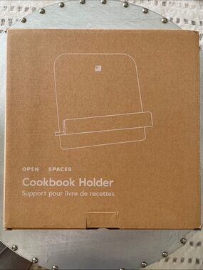 Open spaces Cookbook & Tablet Holder – Kitchen Stand